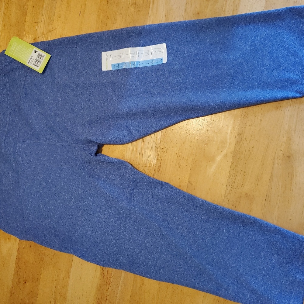 Marika sport heather blue depths